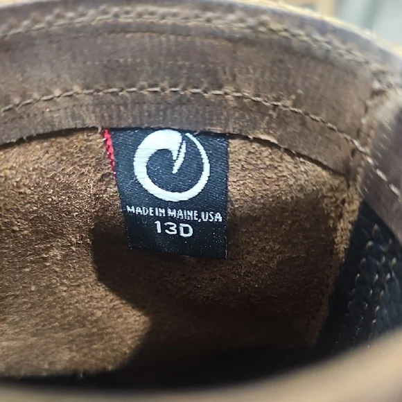 Origin Coronado 6 Inch Handmade Boot - Picture 5 of 7